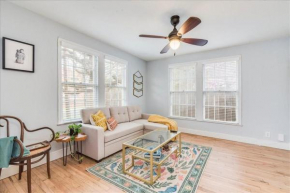 Unique Vintage South Congress Bungalow